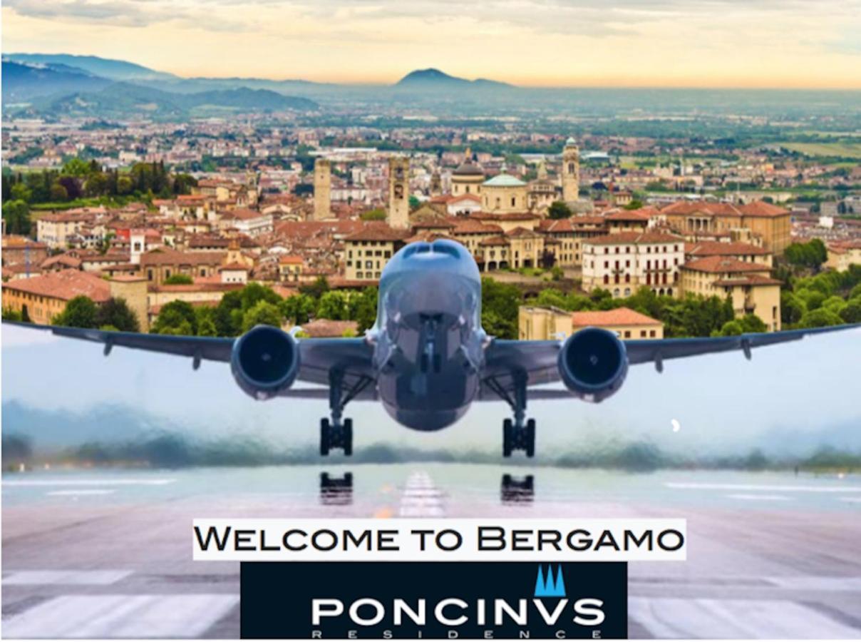Poncinvs Residence Bergamo Exterior photo