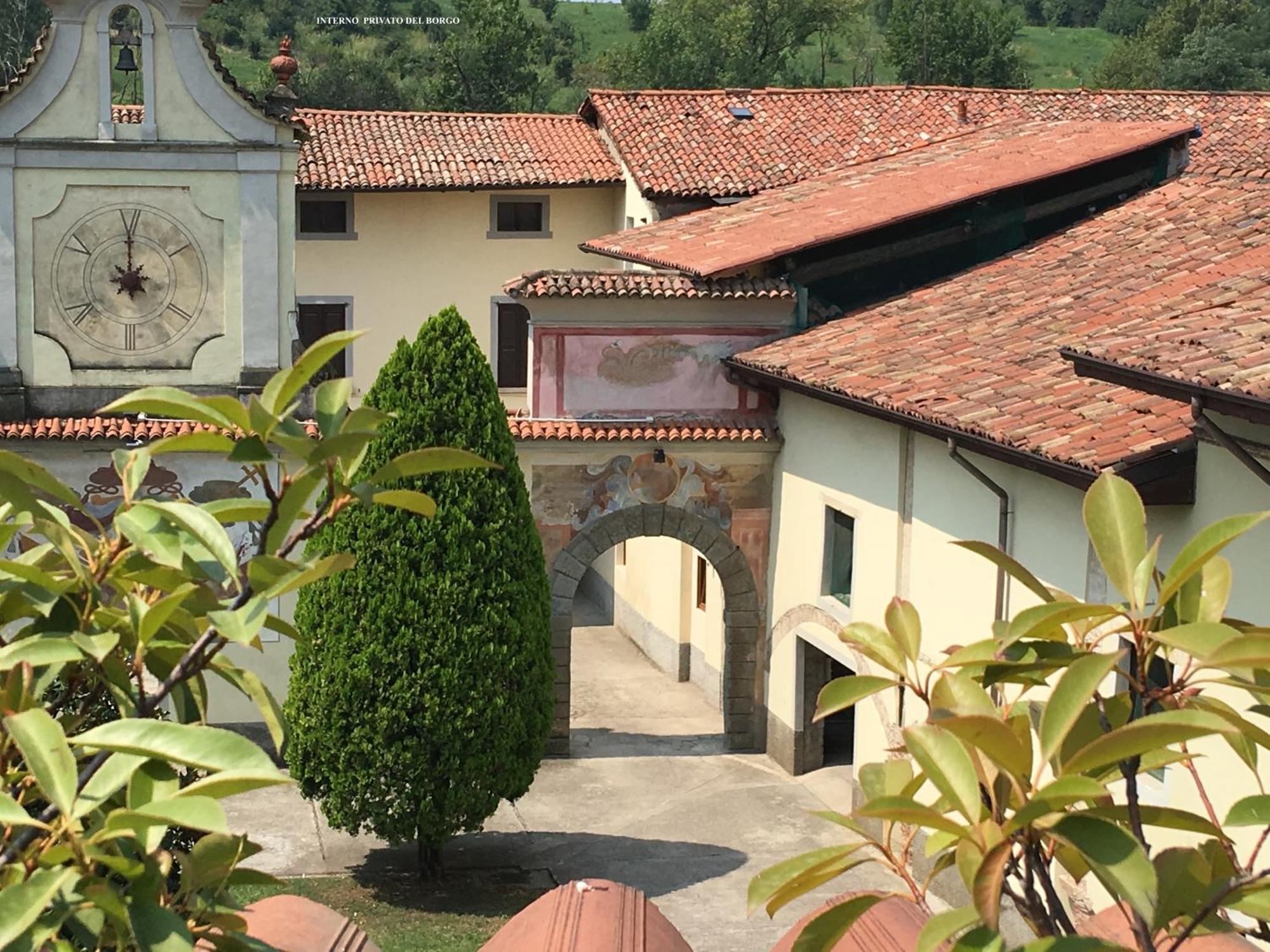 Poncinvs Residence Bergamo Exterior photo